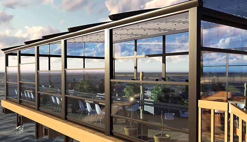 Giyotin Cam Sistemi Nedir?