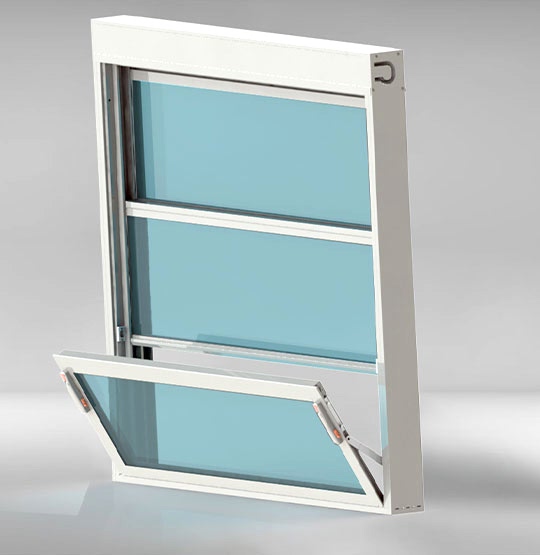 Vega Silinebilir Isıcamlı Giyotin Sistem