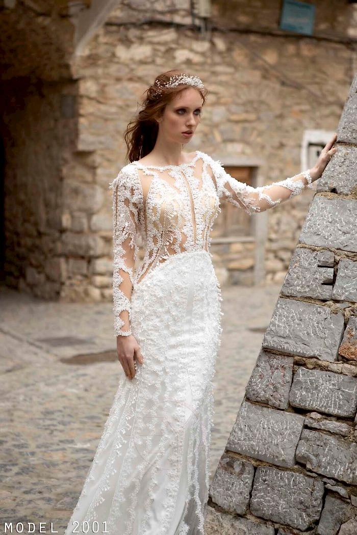 Emine Yıldırım Model 2001