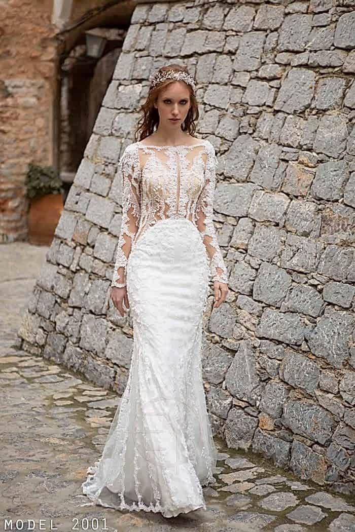 Alternative view of Emine Yıldırım Model 2001