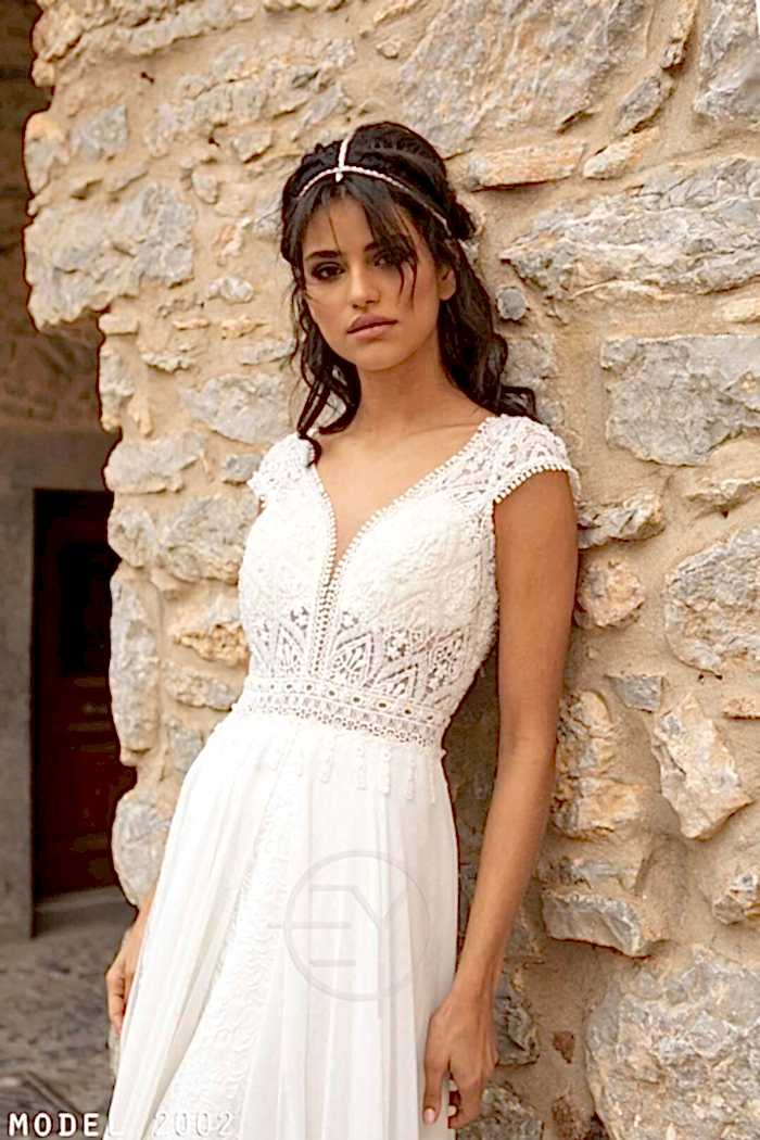 Emine Yıldırım Model 2002