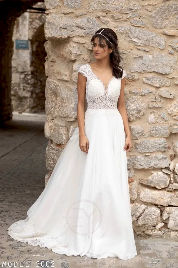 Alternative view of Emine Yıldırım Model 2002