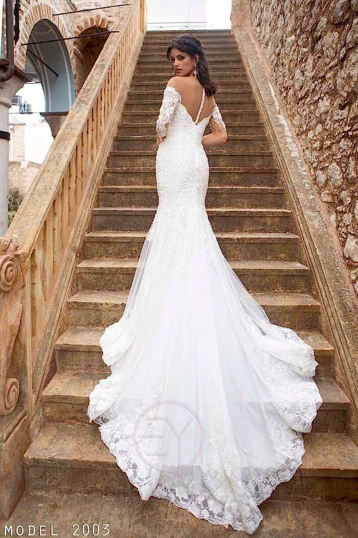 Alternative view of Emine Yıldırım Model 2003