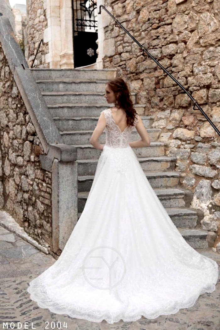 Alternative view of Emine Yıldırım Model 2004