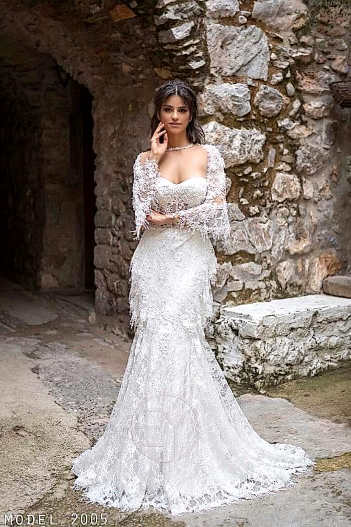 Emine Yıldırım Model 2005