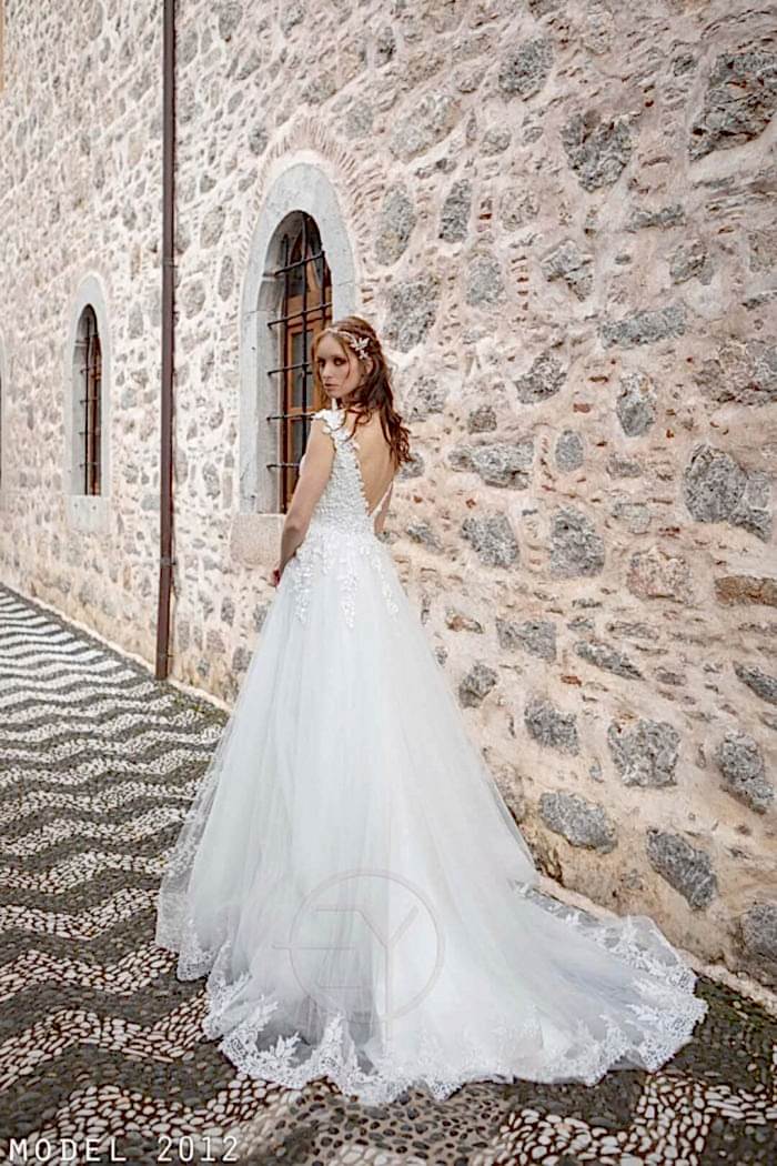 Alternative view of Emine Yıldırım Model 2012