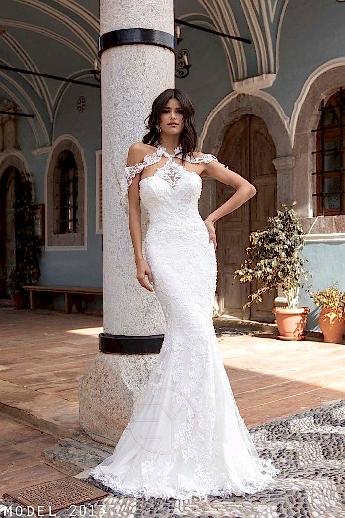 Alternative view of Emine Yıldırım Model 2013