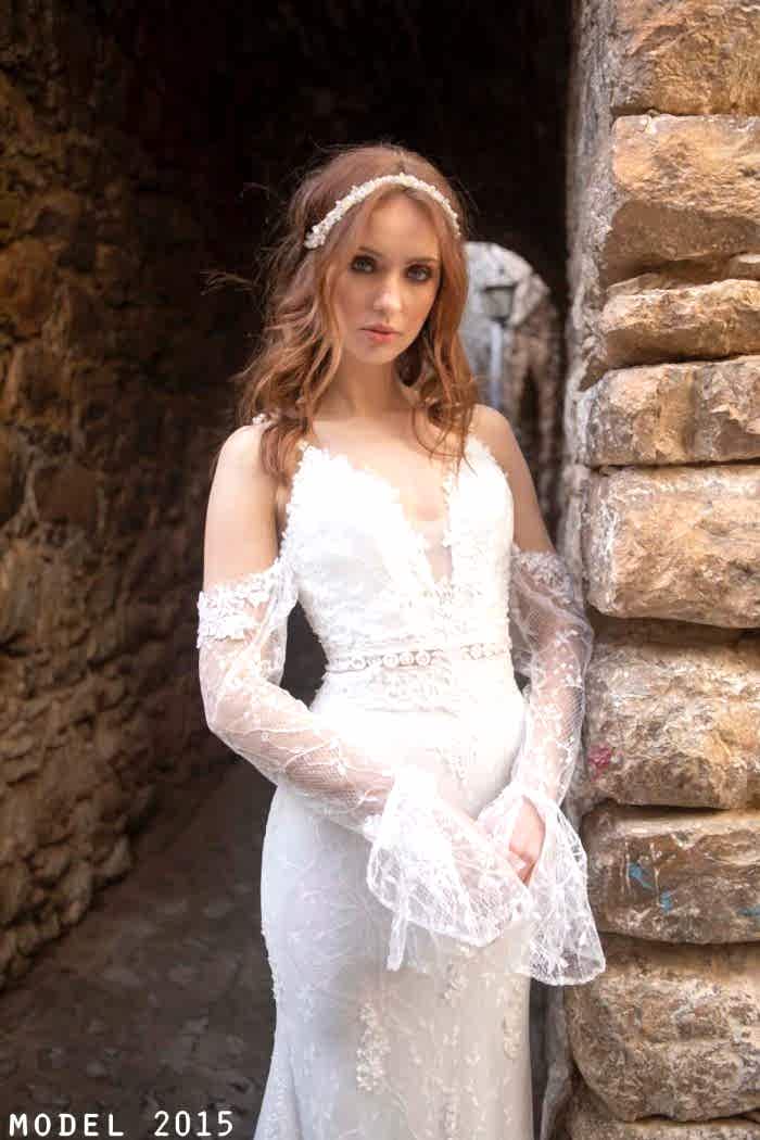 Emine Yıldırım Model 2015