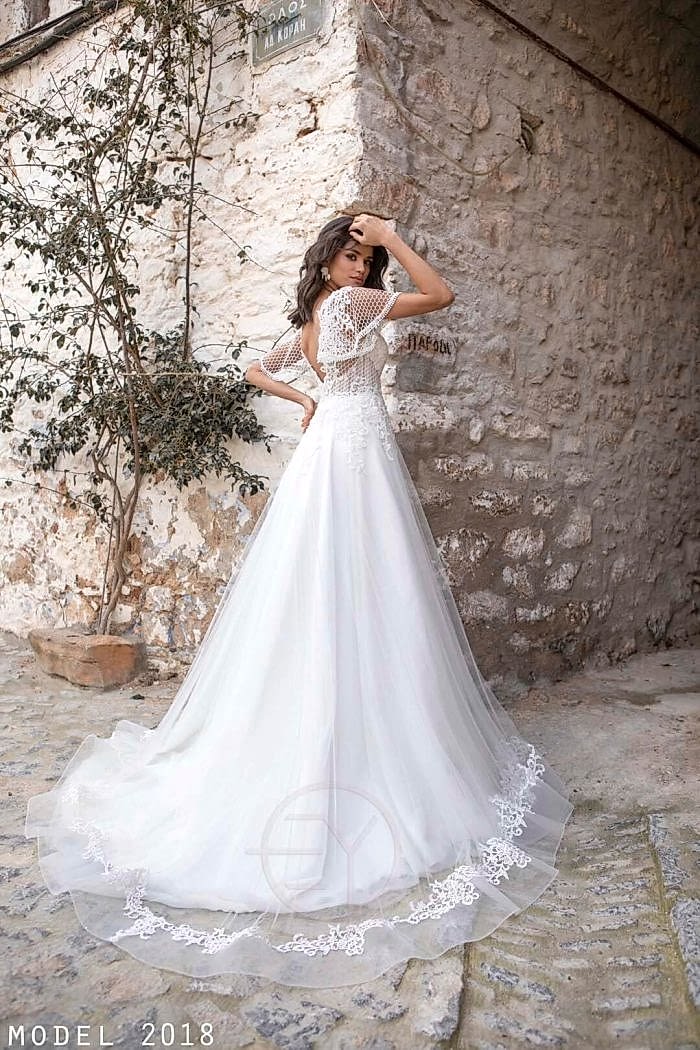 Alternative view of Emine Yıldırım Model 2018