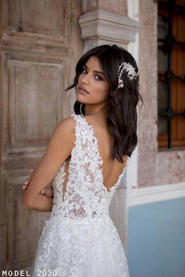 Alternative view of Emine Yıldırım Model 2020