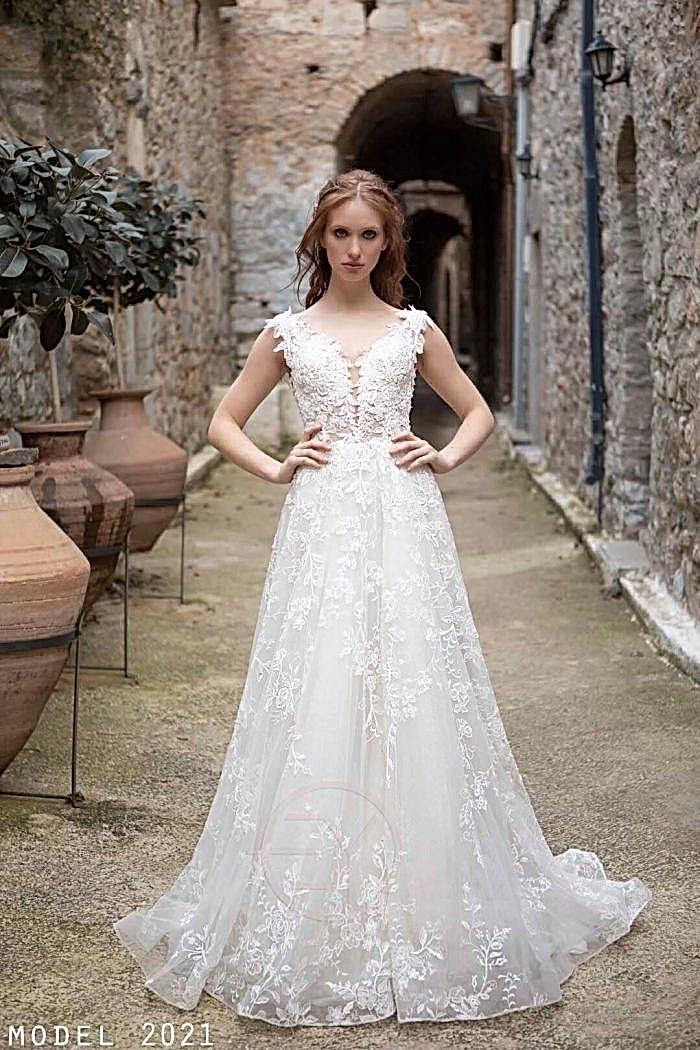 Alternative view of Emine Yıldırım Model 2021