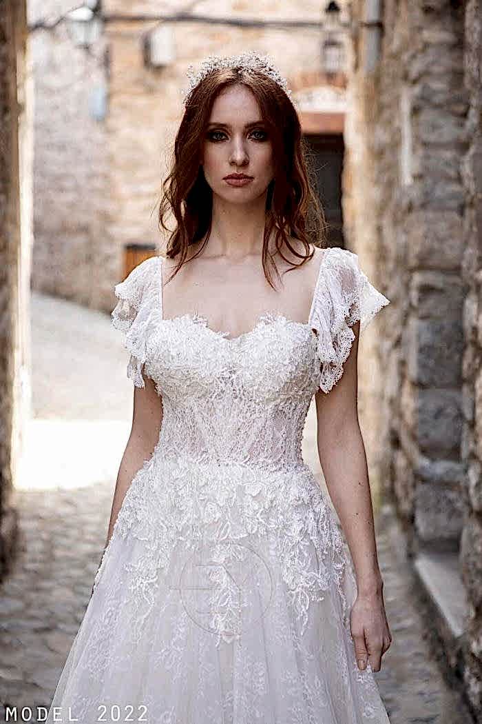 Alternative view of Emine Yıldırım Model 2022