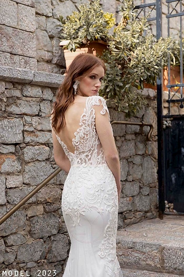 Alternative view of Emine Yıldırım Model 2023