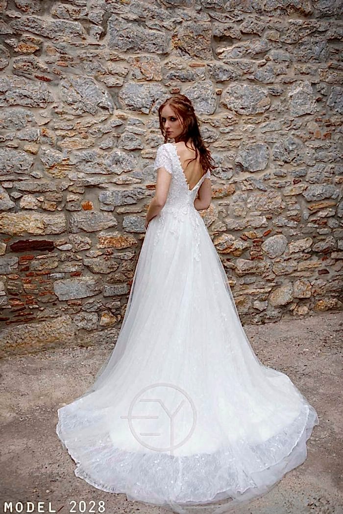 Alternative view of Emine Yıldırım Model 2028