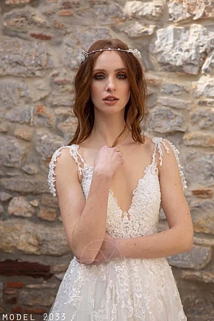 Emine Yıldırım Model 2033