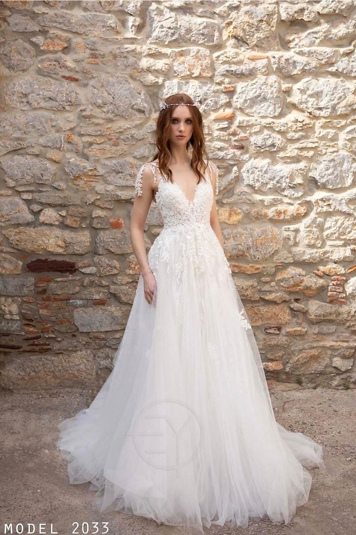 Alternative view of Emine Yıldırım Model 2033