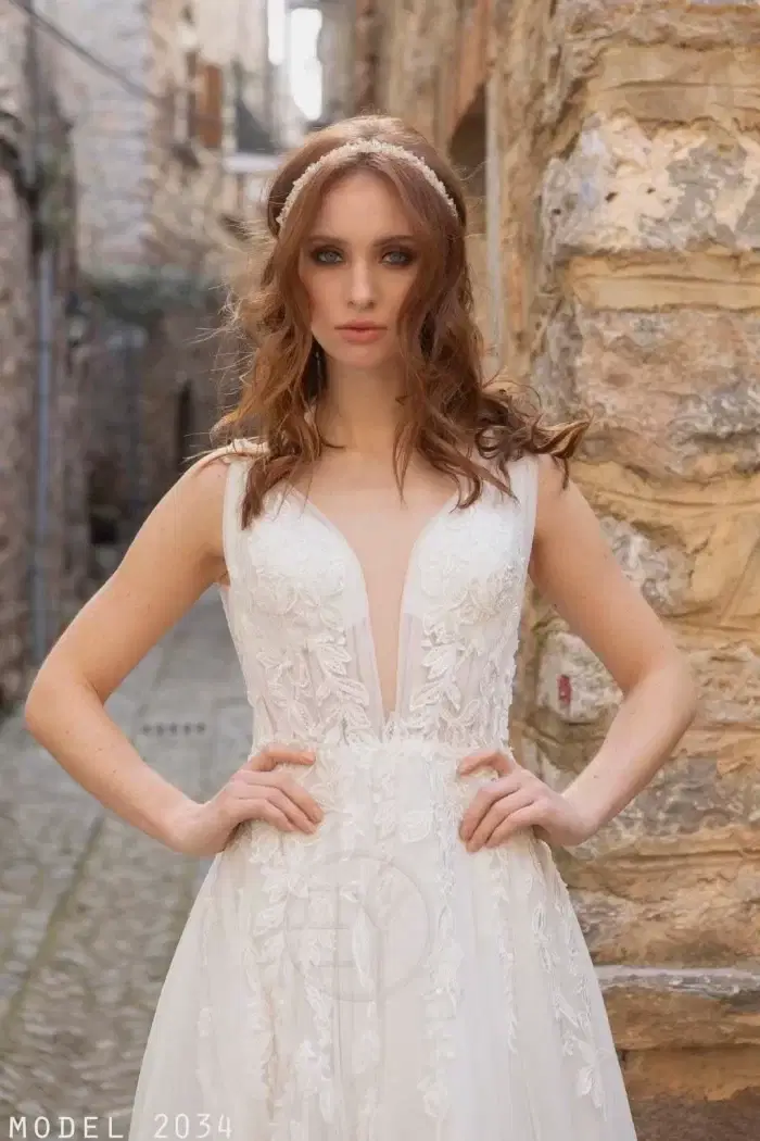 Alternative view of Emine Yıldırım Model 2034