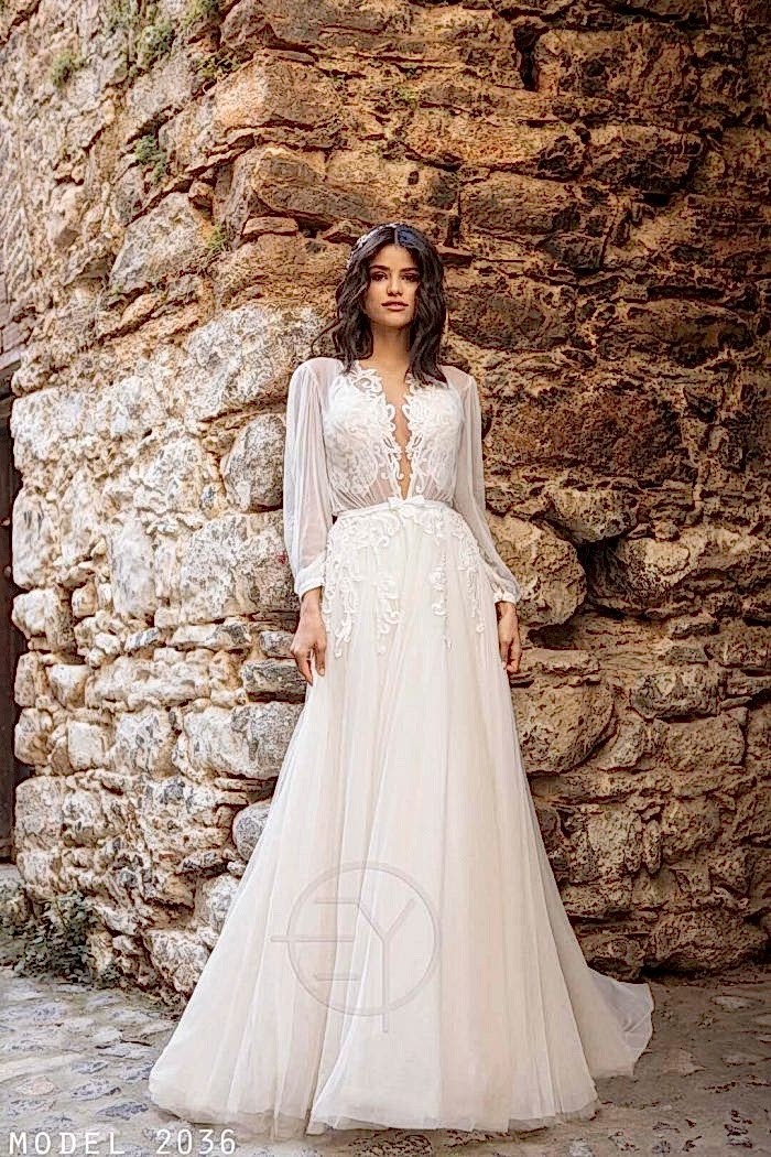 Emine Yıldırım Model 2036