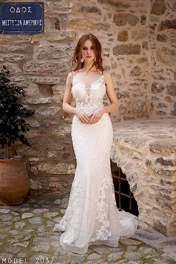 Alternative view of Emine Yıldırım Model 2037