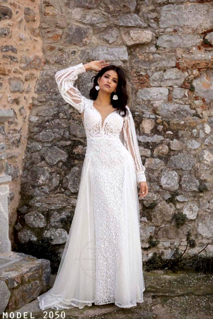 Alternative view of Emine Yıldırım Model 2050