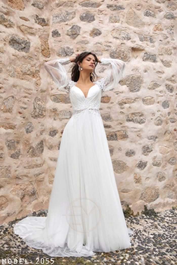 Alternative view of Emine Yıldırım Model 2055