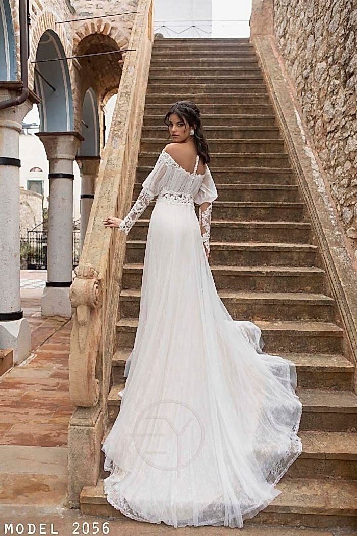 Alternative view of Emine Yıldırım Model 2056