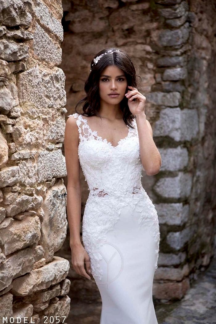 Emine Yıldırım Model 2057