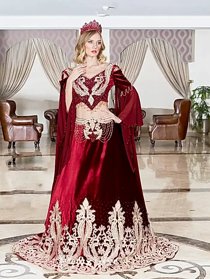 Alternative view of Hint Bindallı Modeli 10