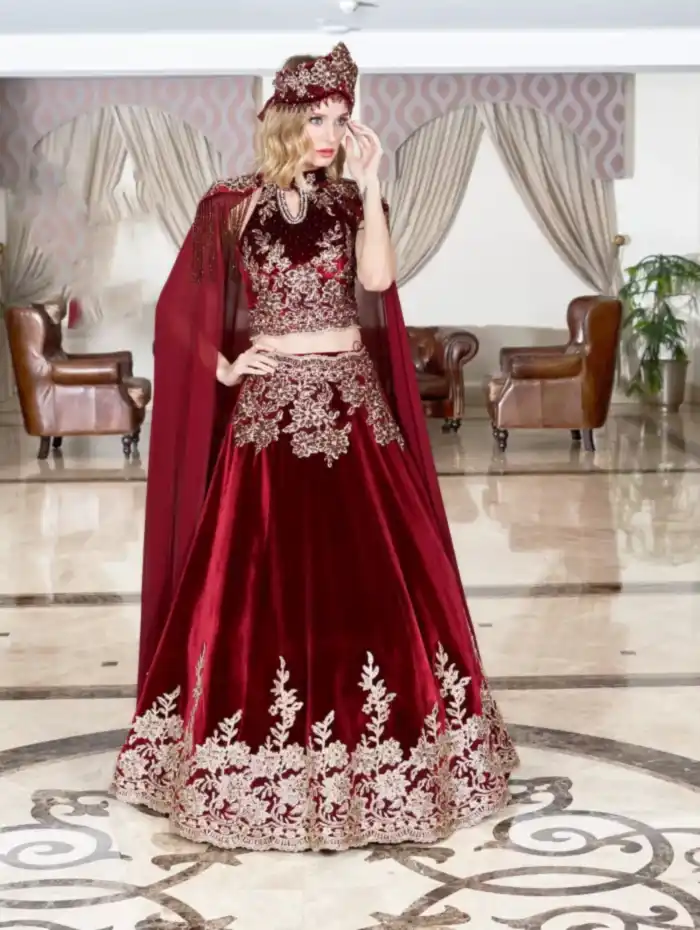 Alternative view of Hint Bindallı Modeli 6