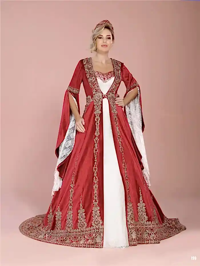 Pelerinli Bindallı Modeli 1