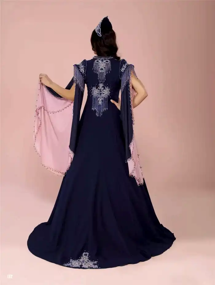 Alternative view of Pelerinli Bindallı Modeli 2