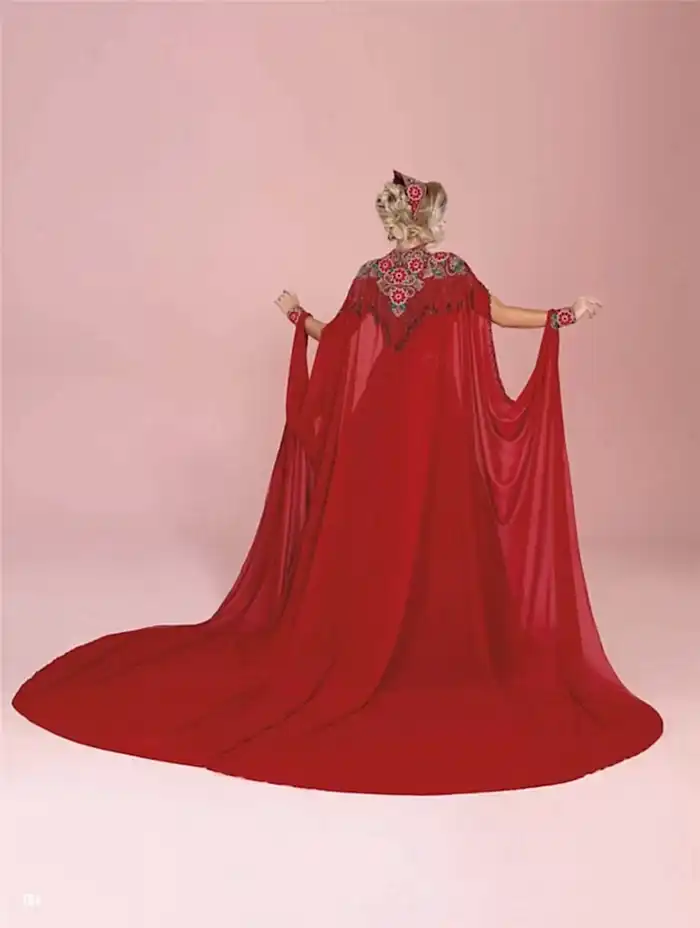 Alternative view of Pelerinli Bindallı Modeli 3