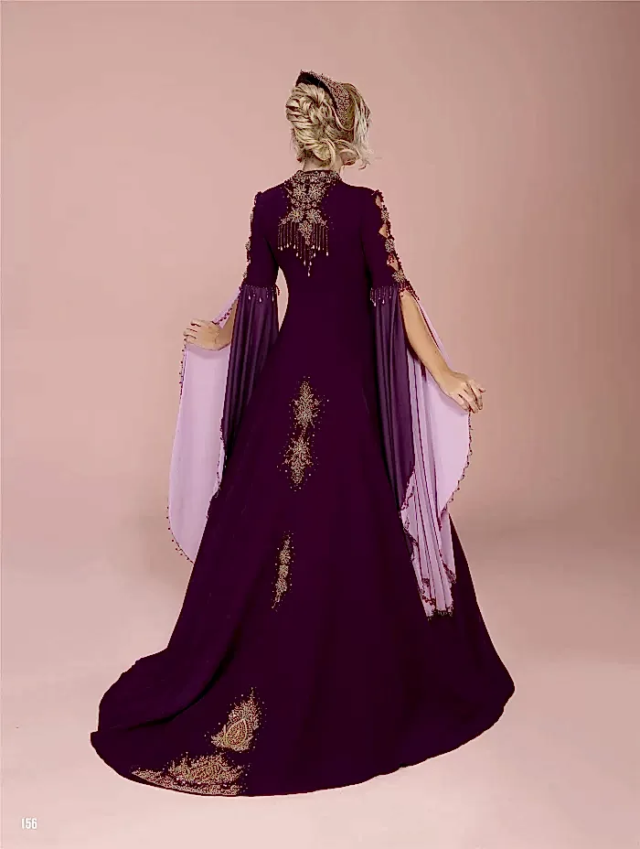 Alternative view of Pelerinli Bindallı Modeli 4