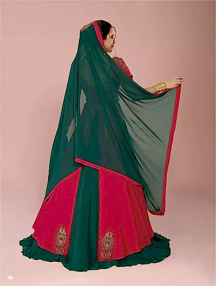 Pelerinli Bindallı Modeli 5