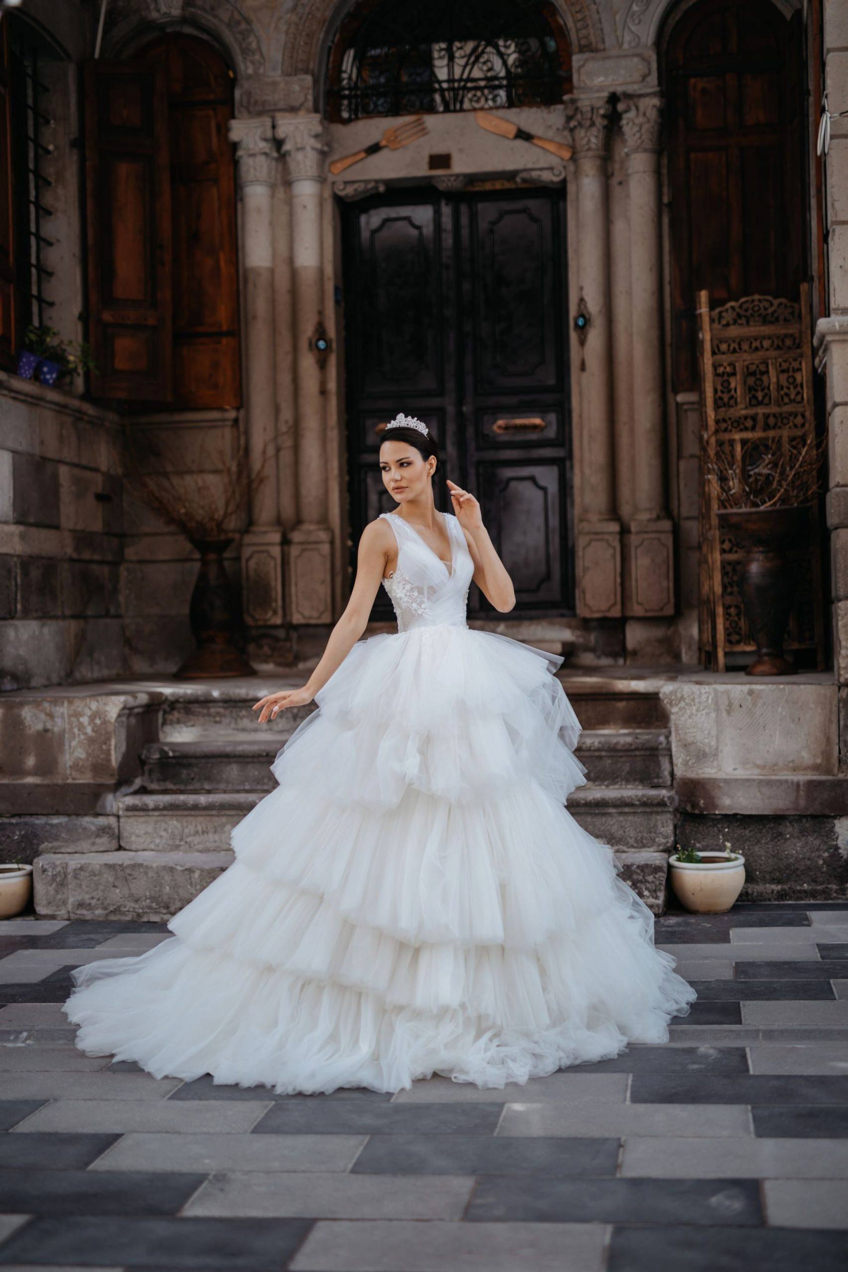 Prenses Gelinlik Modelleri