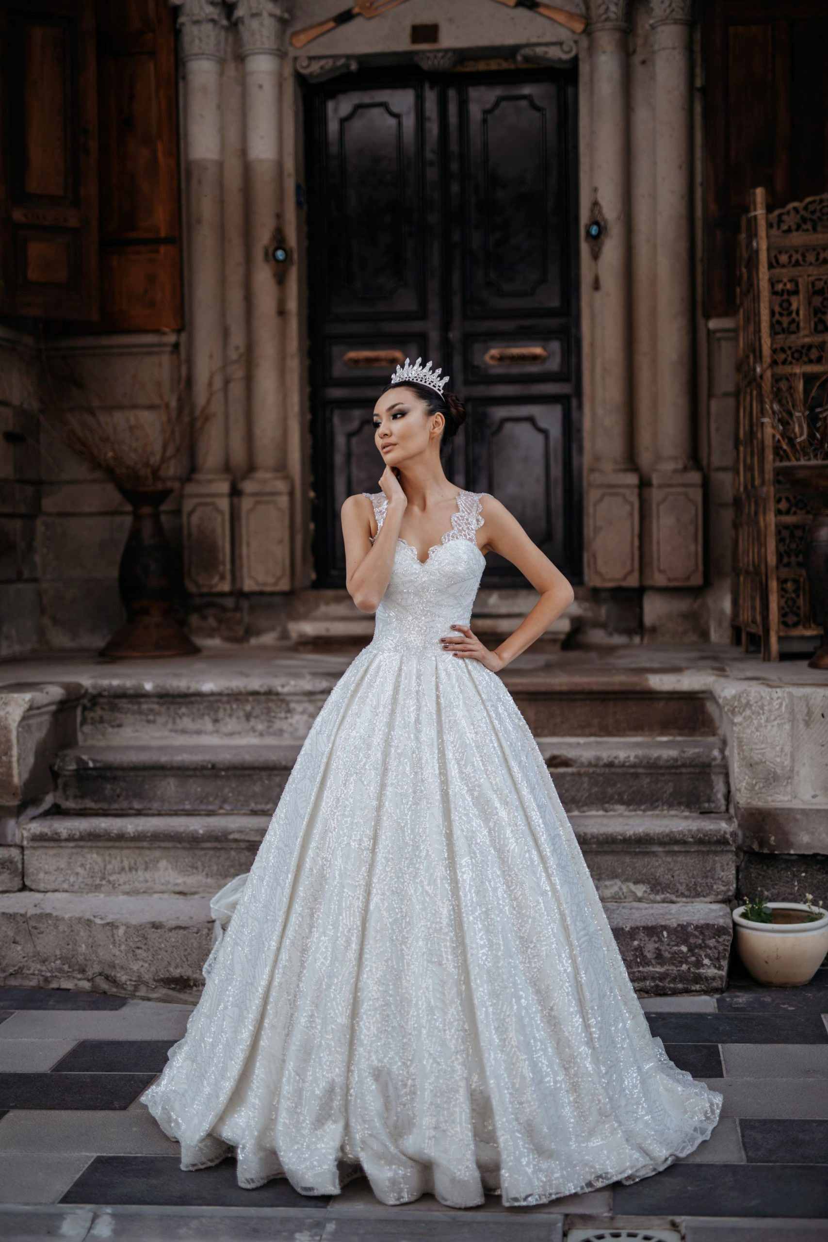 A Kesim Gelinlik Modelleri