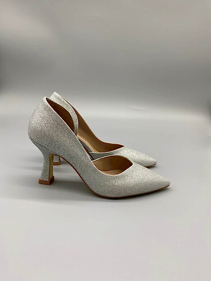 Alternative view of Gümüş Simli Ayakkabı