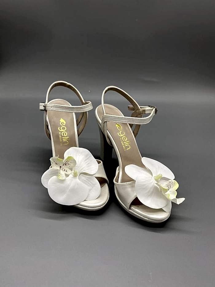 Orkide Gelin Ayakkabısı