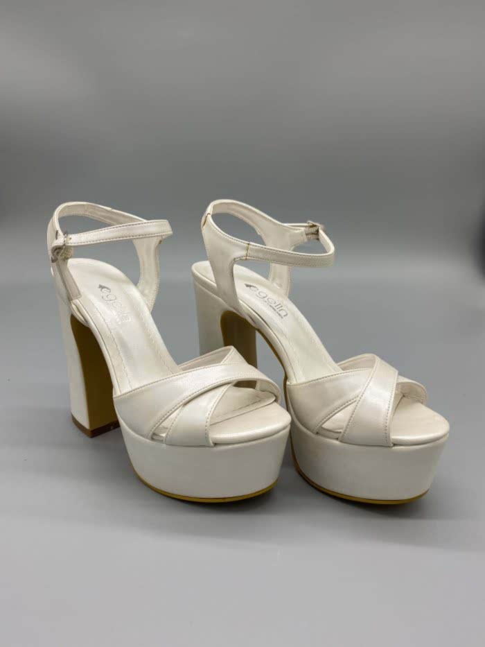 Alternative view of Saten Gelin Ayakkabısı