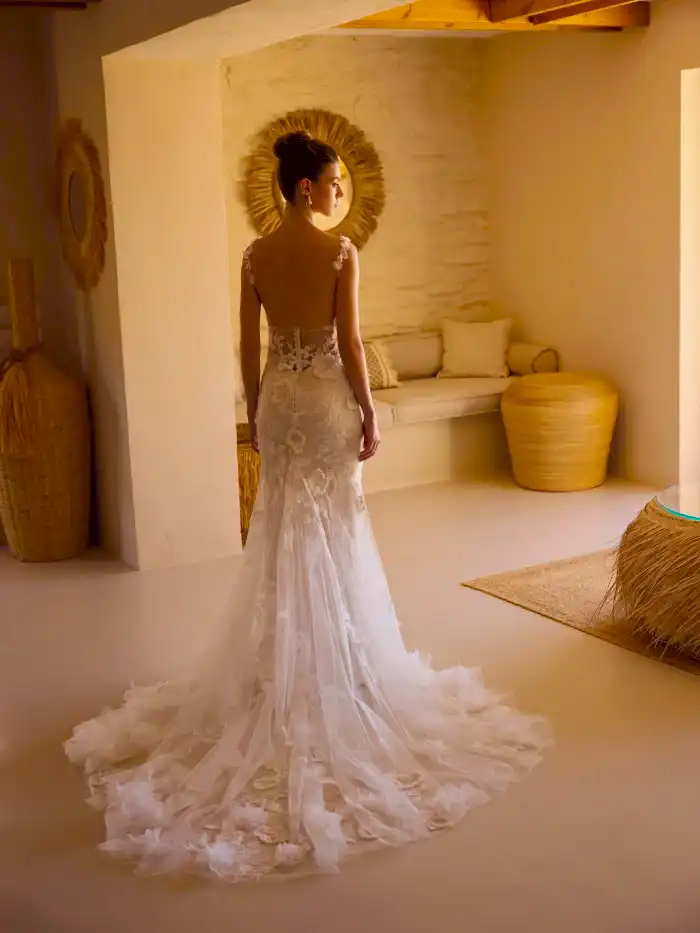 Alternative view of HESPER Toptan Gelinlik Modeli