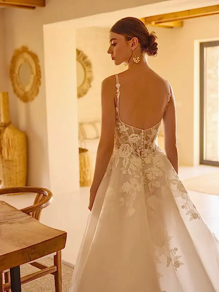 Alternative view of HETTY Toptan Gelinlik Modeli