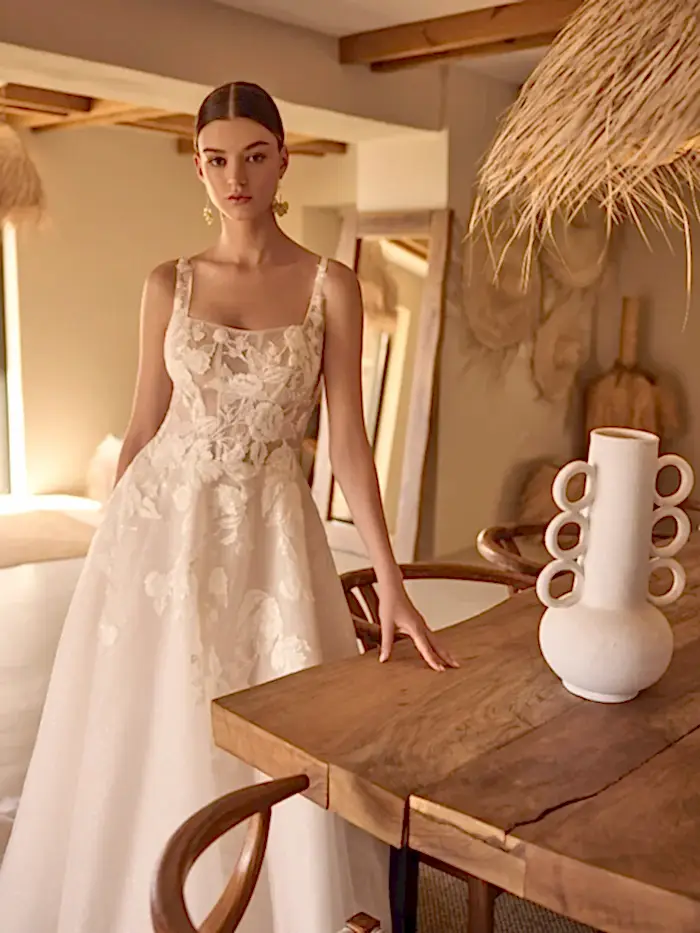 HETTY Toptan Gelinlik Modeli