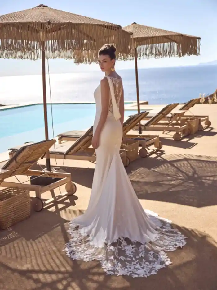 Alternative view of HILDRED Toptan Gelinlik Modeli