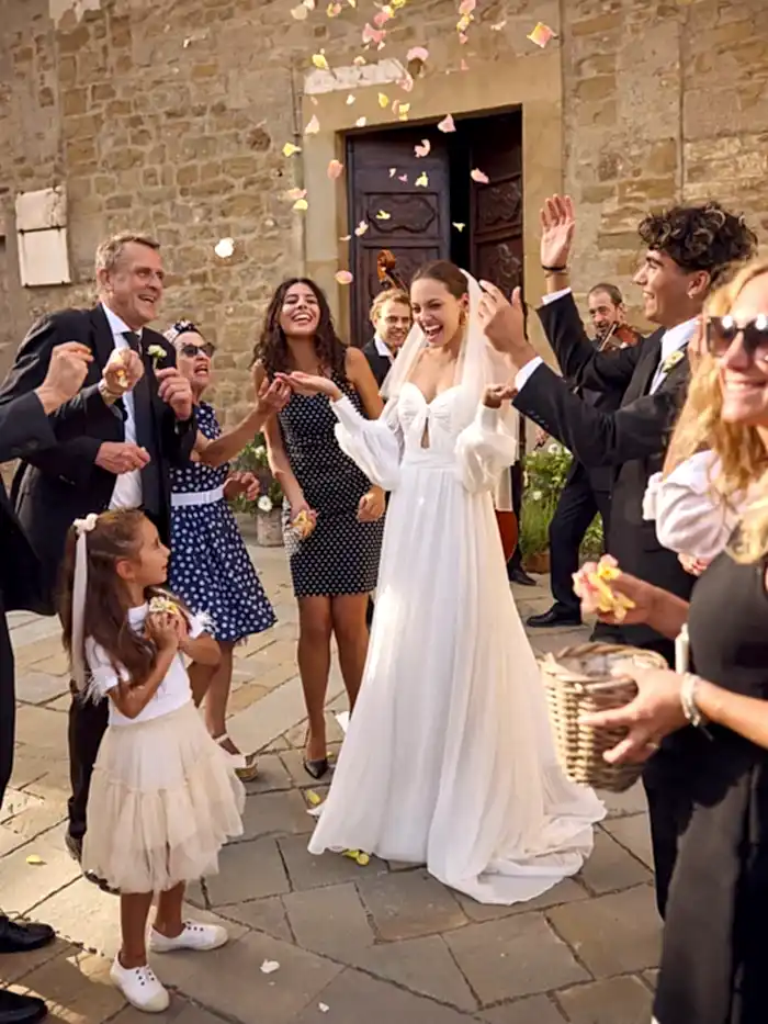 GENNY Toptan Gelinlik Modeli