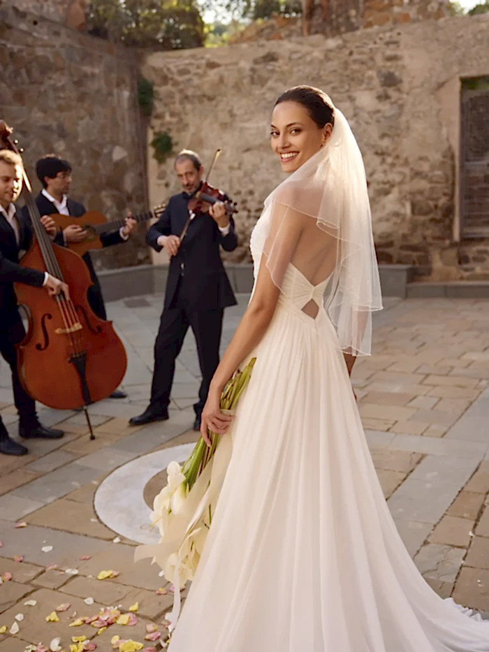 Alternative view of GENNY Toptan Gelinlik Modeli