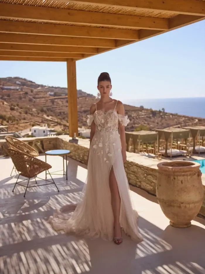 HADLEE Toptan Gelinlik Modeli