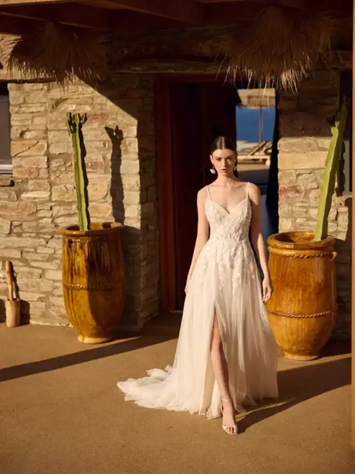 HAILEY Toptan Gelinlik Modeli