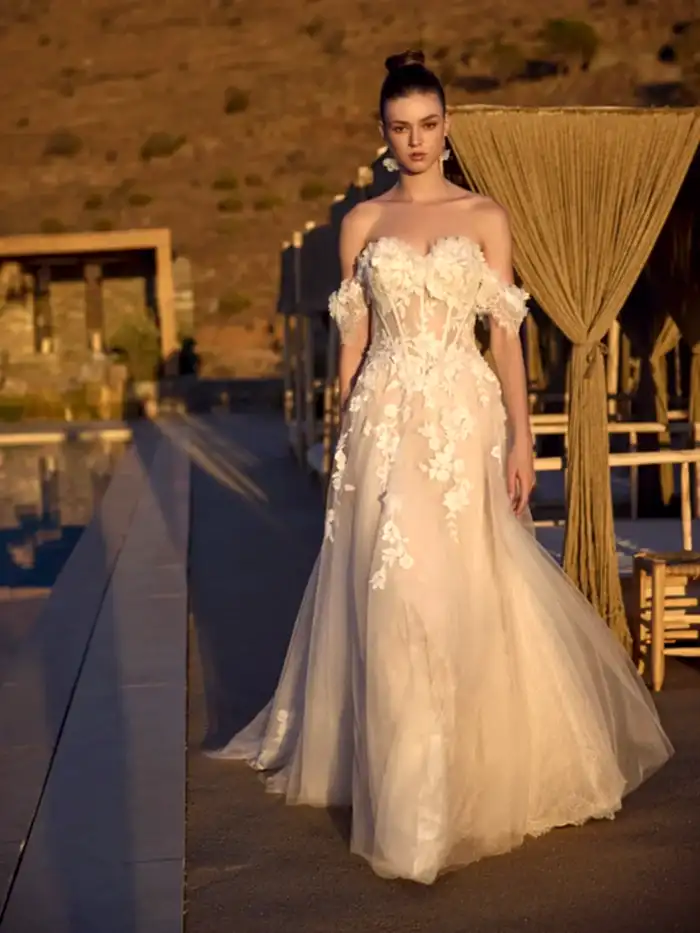 HALIA Toptan Gelinlik Modeli