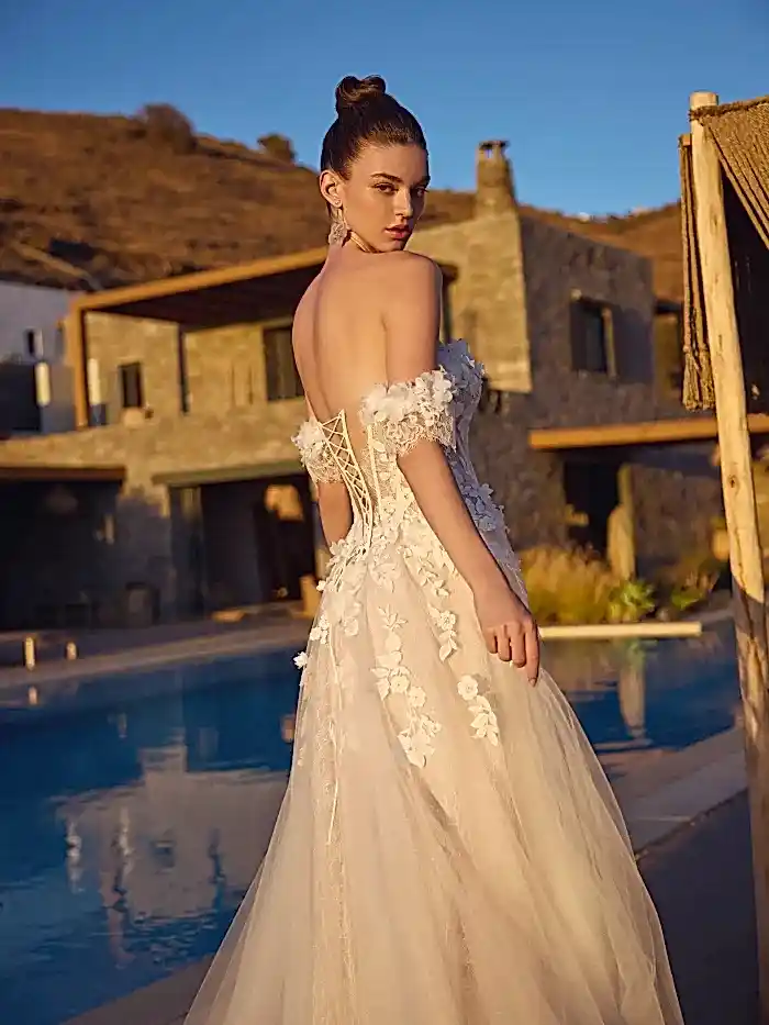 Alternative view of HALIA Toptan Gelinlik Modeli