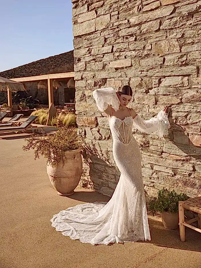 HANNE Toptan Gelinlik Modeli